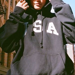Brandy Melville USA hoodie